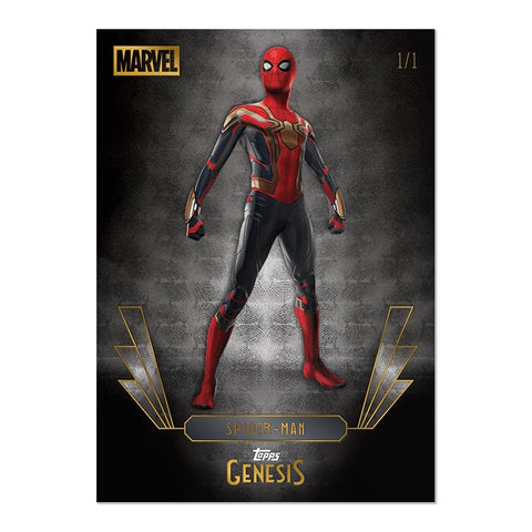 Disney Genesis Hobby (Topps 2025)