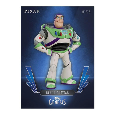 Disney Genesis Hobby (Topps 2025)