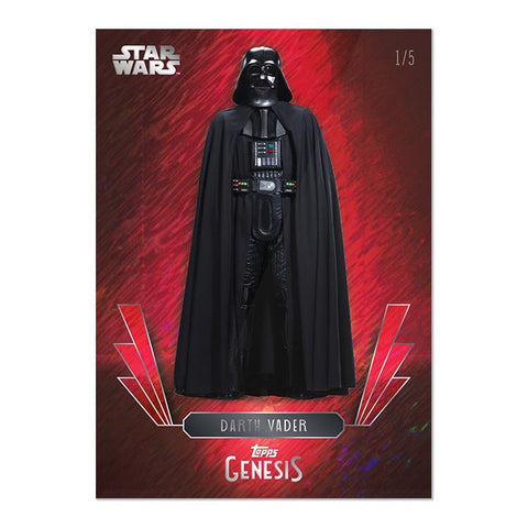 Disney Genesis Hobby (Topps 2025)