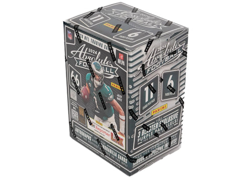 2024 Panini Absolute Football Hobby Blaster
