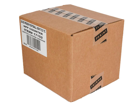 2024 Panini Prizm Football Retail 24-Pack Box