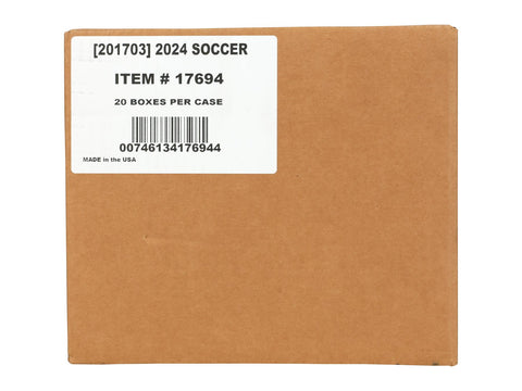 2024/25 Panini Prizm Premier League EPL Soccer Breakaway