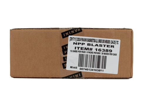 2024/25 Panini Donruss Basketball 6-Pack Blaster