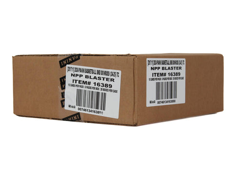 2024/25 Panini Donruss Basketball 6-Pack Blaster