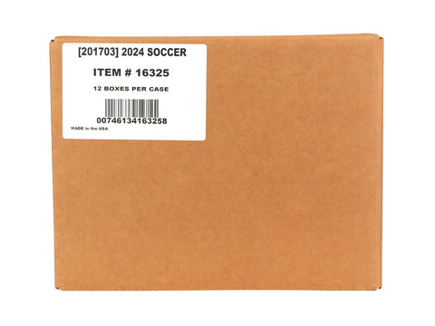 2024/25 Panini Prizm Premier League EPL Soccer Hobby