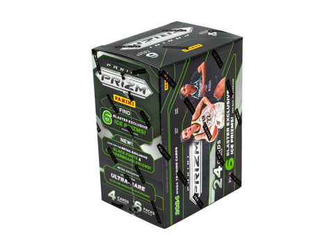 2024 Panini Prizm WNBA Basketball 6-Pack Blaster (Ice Prizms!)