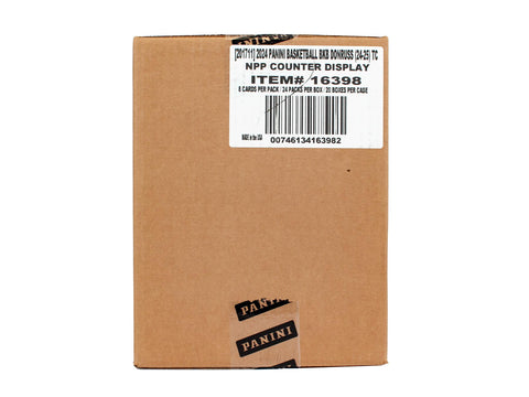 2024/25 Panini Donruss Basketball Retail 24-Pack