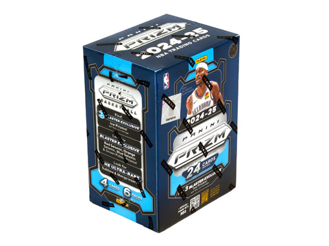 2024/25 Panini Prizm Basketball 6-Pack Blaster