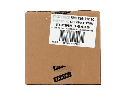 2024/25 Panini Prizm Basketball Retail 24-Pack