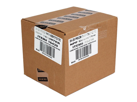 2024/25 Panini Prizm Basketball Retail 24-Pack