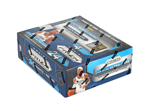 2024/25 Panini Prizm Basketball Retail 24-Pack