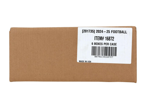 2024 Panini Immaculate Football Hobby