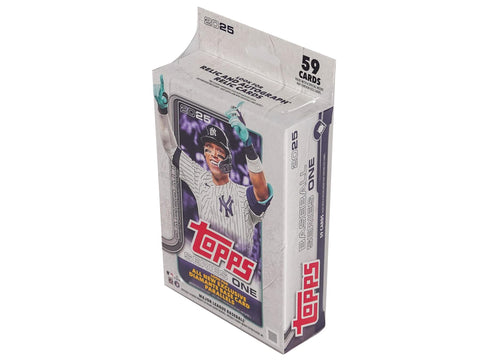 2025 Topps Series 1 Baseball Hanger