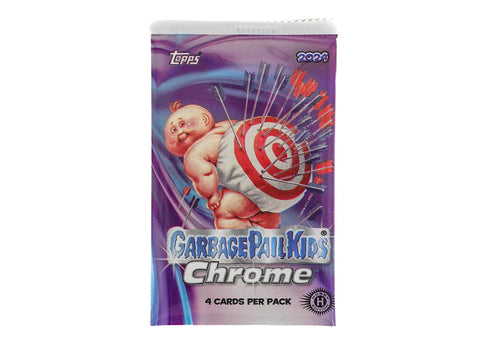 Garbage Pail Kids Chrome Series 7 Hobby (Topps 2024)