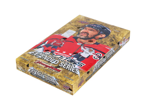 2024/25 Upper Deck Extended Series Hockey Hobby