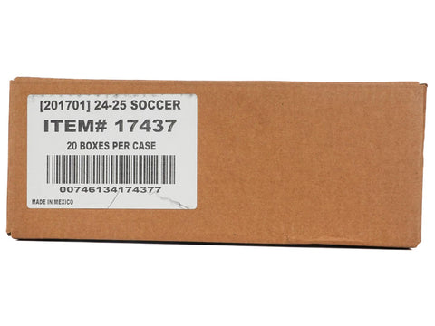 2024/25 Panini Donruss Soccer 6-Pack Hobby Blaster