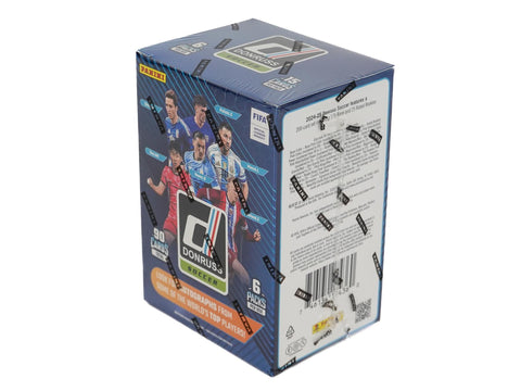 2024/25 Panini Donruss Soccer 6-Pack Hobby Blaster