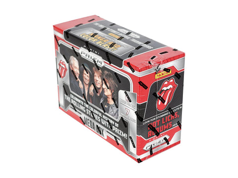 Prizm The Rolling Stones Hobby Mega (Panini 2024)