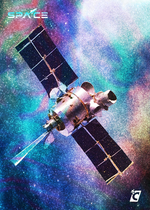 Currency Space Trading Cards Mega (Cardsmiths 2025)