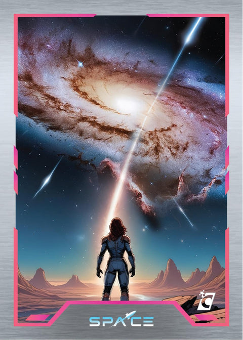 Currency Space Trading Cards Mega (Cardsmiths 2025)