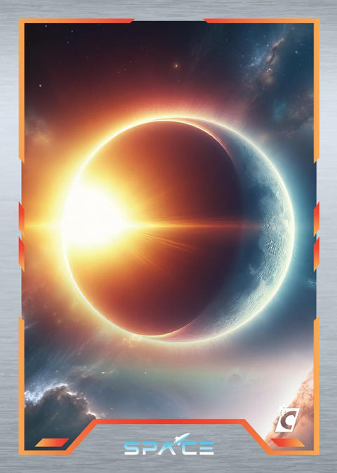 Currency Space Trading Cards Mega (Cardsmiths 2025)