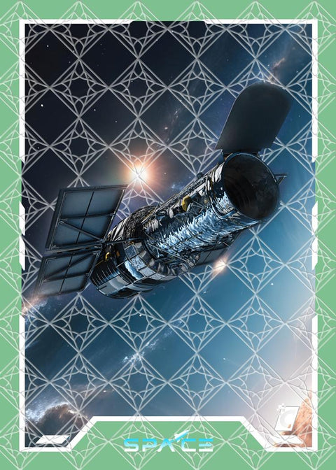 Currency Space Trading Cards Mega (Cardsmiths 2025)