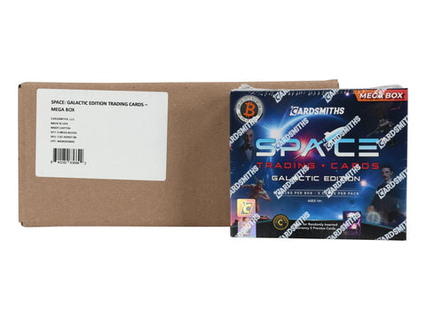 Currency Space Trading Cards Mega (Cardsmiths 2025)