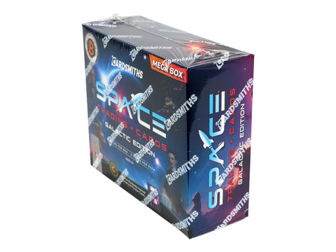 Currency Space Trading Cards Mega (Cardsmiths 2025)