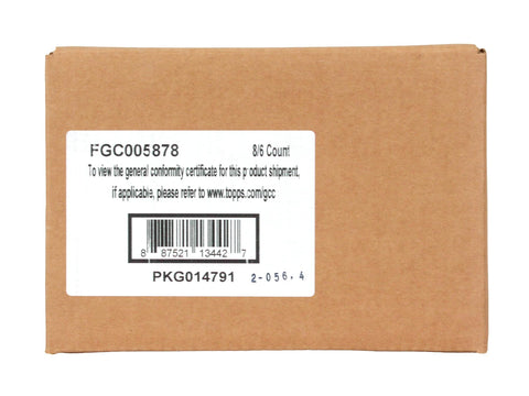 2024 Topps Finest Football Hobby Box