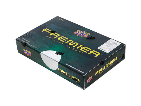 2024/25 Upper Deck Premier Hockey Hobby