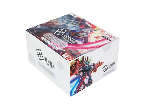 Gundam TCG Newtype Rising Booster