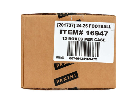 2024 Panini Donruss Optic Football Hobby Box