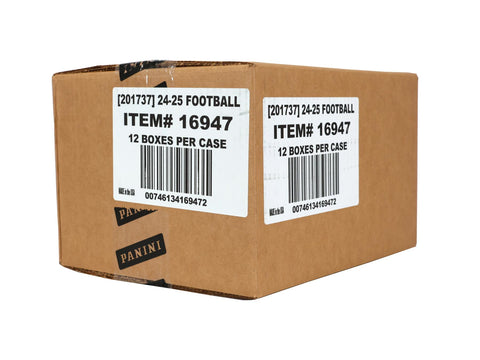 2024 Panini Donruss Optic Football Hobby Box