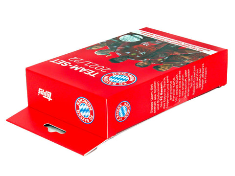 2021/22 Topps FC Bayern Munchen Soccer Official Team Set