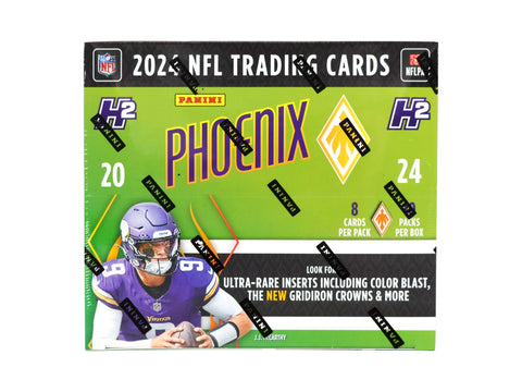 2024 Panini Phoenix Football H2