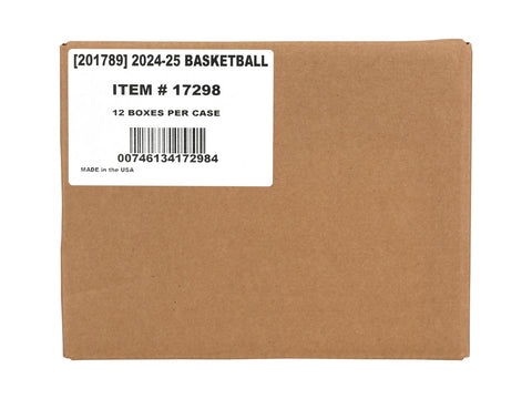 2024/25 Panini Donruss Turkish Airlines EuroLeague Basketball Hobby