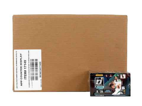 2024 Panini Donruss Football Retail 24-Pack