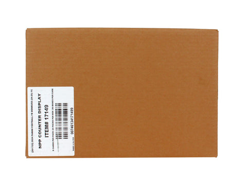 2024 Panini Donruss Football Retail 24-Pack
