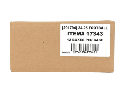 2024 Panini Select Football Hobby