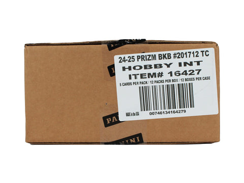 2024/25 Panini Prizm Basketball International Hobby