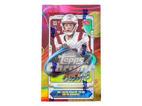 2024 Topps Cosmic Chrome Football Hobby