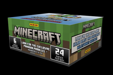 Minecraft Hobby Preferred (Panini 2024)