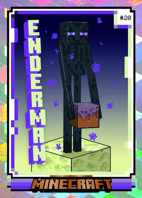 Minecraft Hobby Preferred (Panini 2024)