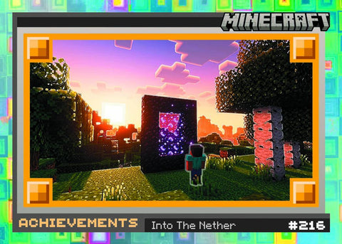Minecraft Hobby Preferred (Panini 2024)