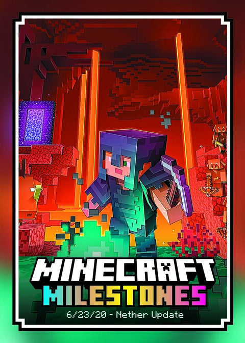 Minecraft Hobby Preferred (Panini 2024)