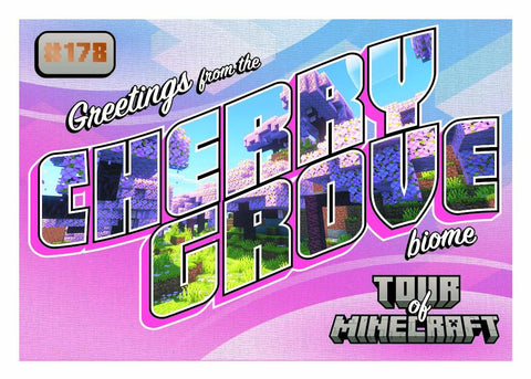 Minecraft Hobby Preferred (Panini 2024)
