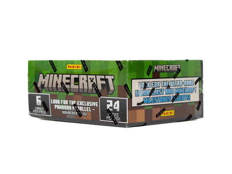 Minecraft Hobby Preferred (Panini 2024)
