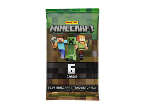 Minecraft Hobby Preferred (Panini 2024)
