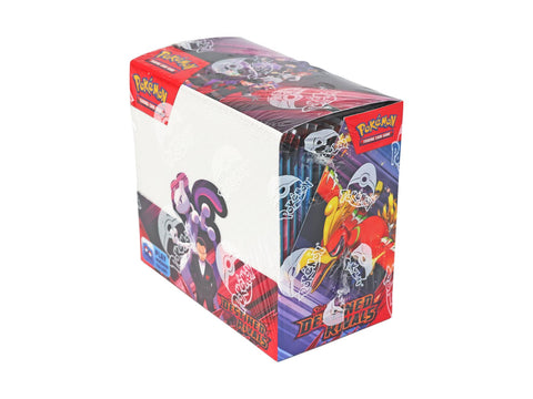 Pokemon Scarlet & Violet: Destined Rivals Booster