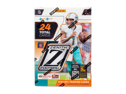 2024 Panini Zenith Football 6-Pack Blaster